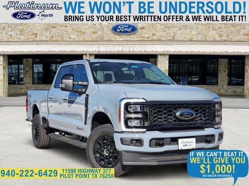 2026 Ford F-250 Lariat