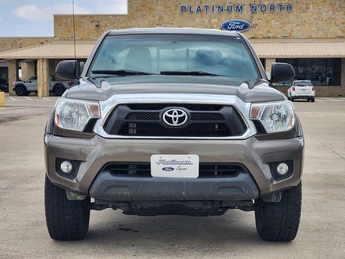 2015 Toyota Tacoma Base