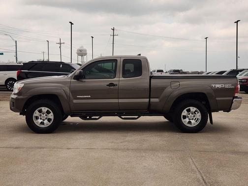 2015 Toyota Tacoma Base