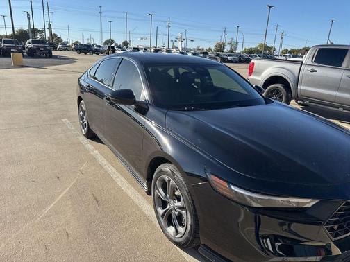 2024 Honda Accord Hybrid EX-L
