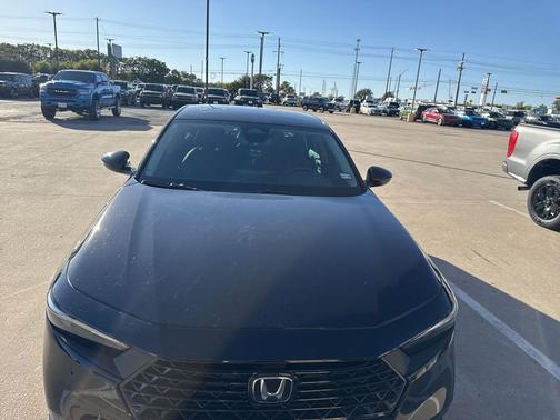 2024 Honda Accord Hybrid EX-L