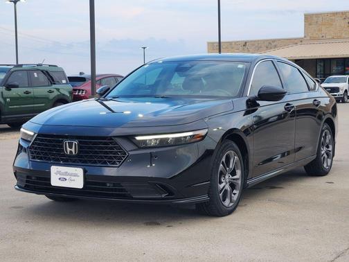 2024 Honda Accord Hybrid EX-L