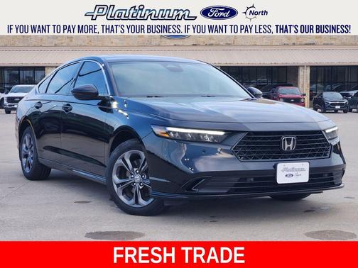 2024 Honda Accord Hybrid EX-L