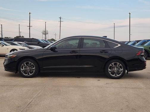 2024 Honda Accord Hybrid EX-L
