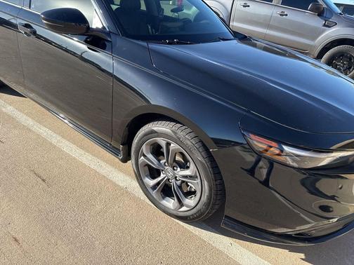 2024 Honda Accord Hybrid EX-L