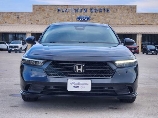 2024 Honda Accord Hybrid EX-L