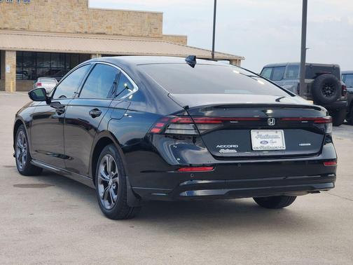 2024 Honda Accord Hybrid EX-L