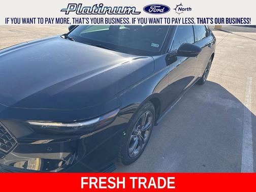 2024 Honda Accord Hybrid EX-L