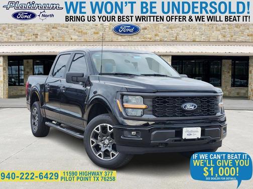 2025 Ford F-150 STX