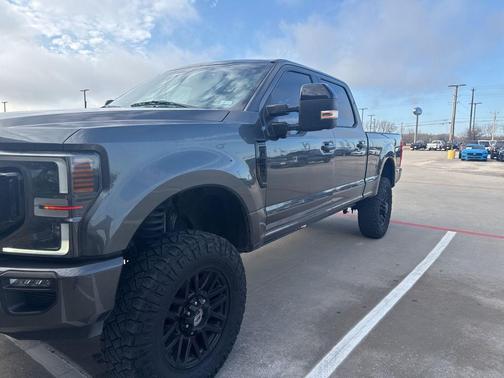 2020 Ford F-250 Lariat