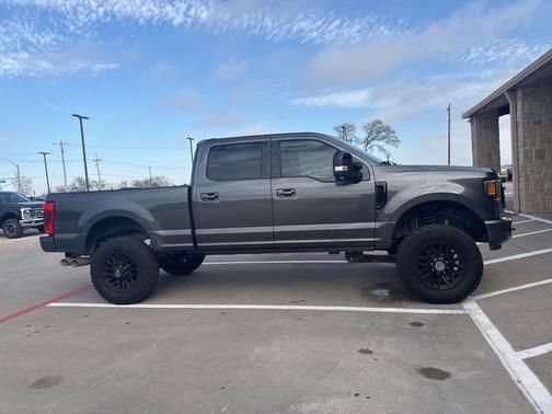 2020 Ford F-250 Lariat