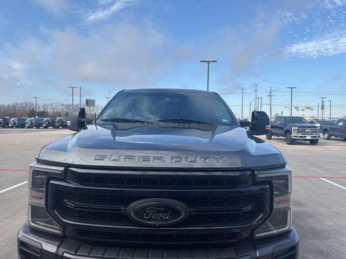 2020 Ford F-250 Lariat