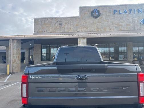 2020 Ford F-250 Lariat