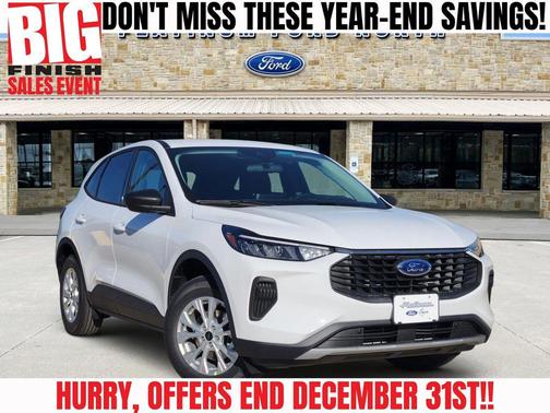 2026 Ford Escape Active