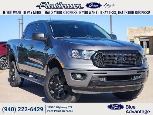 2022 Ford Ranger XLT