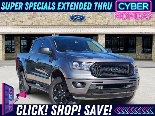 2022 Ford Ranger XLT