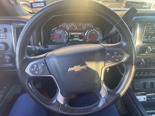 2016 Chevrolet Silverado 2500 LTZ