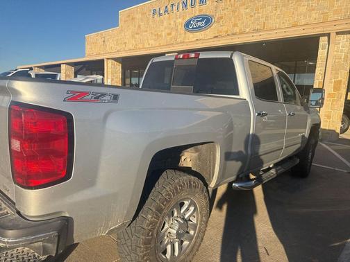 2016 Chevrolet Silverado 2500 LTZ