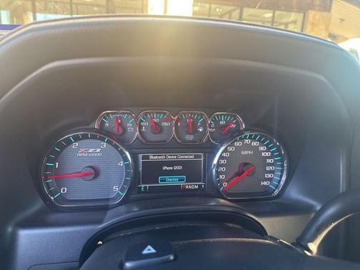 2016 Chevrolet Silverado 2500 LTZ