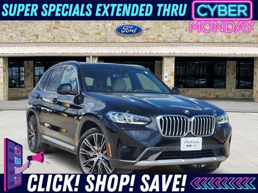 2023 BMW X3 sDrive30i