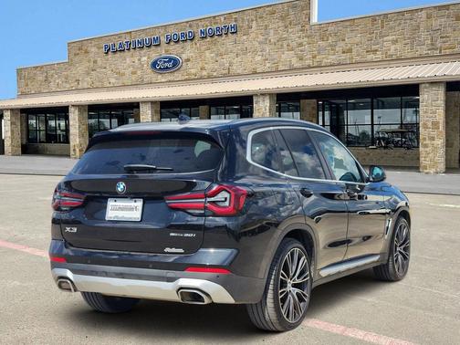 2023 BMW X3 sDrive30i