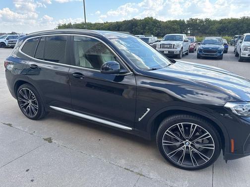 2023 BMW X3 sDrive30i