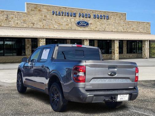 2024 Ford Maverick Lariat