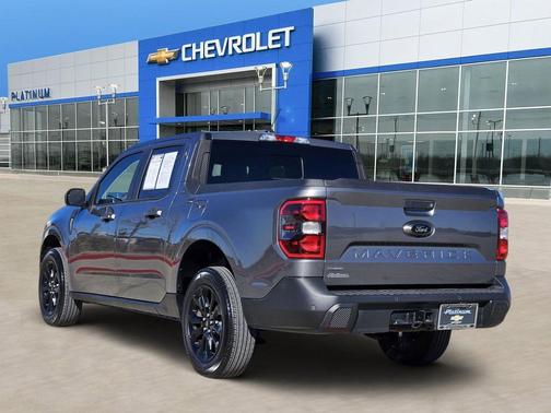 2024 Ford Maverick Lariat