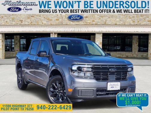 2024 Ford Maverick Lariat