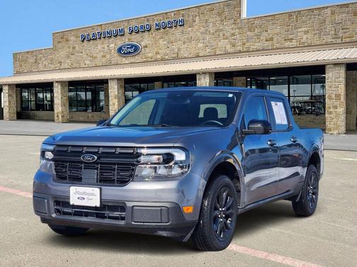 2024 Ford Maverick Lariat