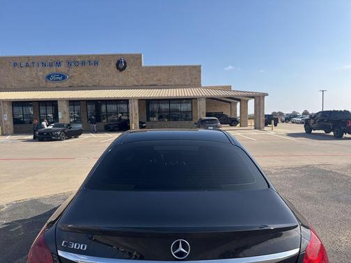 2016 Mercedes-Benz C-Class C 300