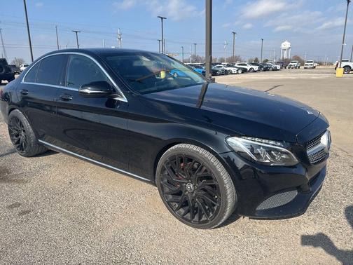 2016 Mercedes-Benz C-Class C 300