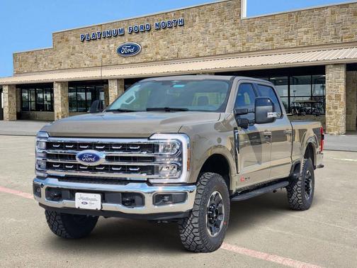 2026 Ford F-250 Lariat