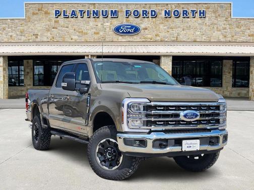2026 Ford F-250 Lariat