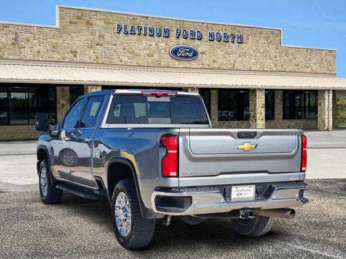 2025 Chevrolet Silverado 2500 LTZ