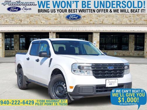 2024 Ford Maverick XL