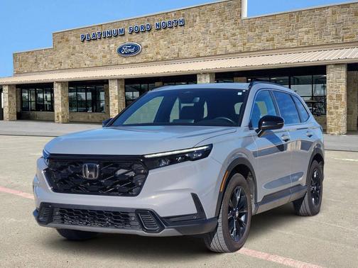 2024 Honda CR-V Hybrid Sport AWD