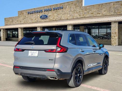 2024 Honda CR-V Hybrid Sport AWD