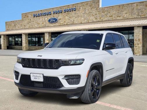 2023 Jeep Grand Cherokee Altitude