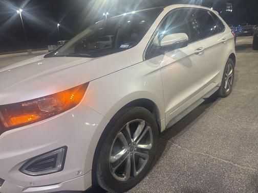 2017 Ford Edge Sport