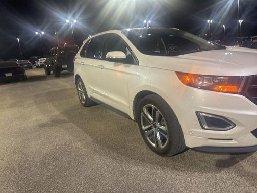 2017 Ford Edge Sport