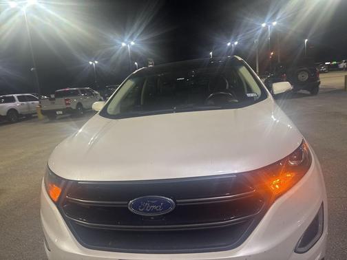 2017 Ford Edge Sport