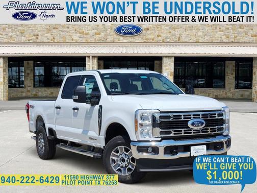2025 Ford F-250 XLT