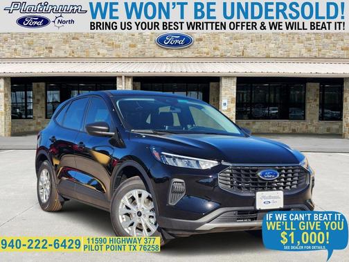 2026 Ford Escape Active
