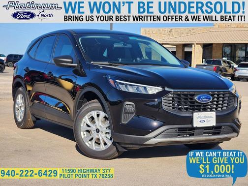 2026 Ford Escape Active