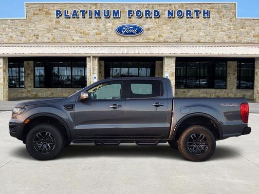 2021 Ford Ranger Lariat