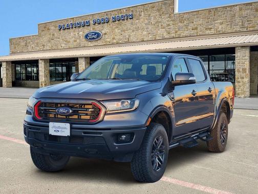 2021 Ford Ranger Lariat