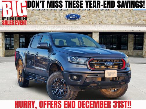 2021 Ford Ranger LARIAT