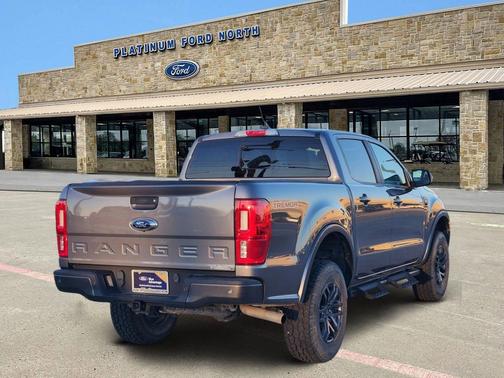 2021 Ford Ranger Lariat