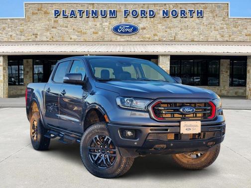 2021 Ford Ranger Lariat
